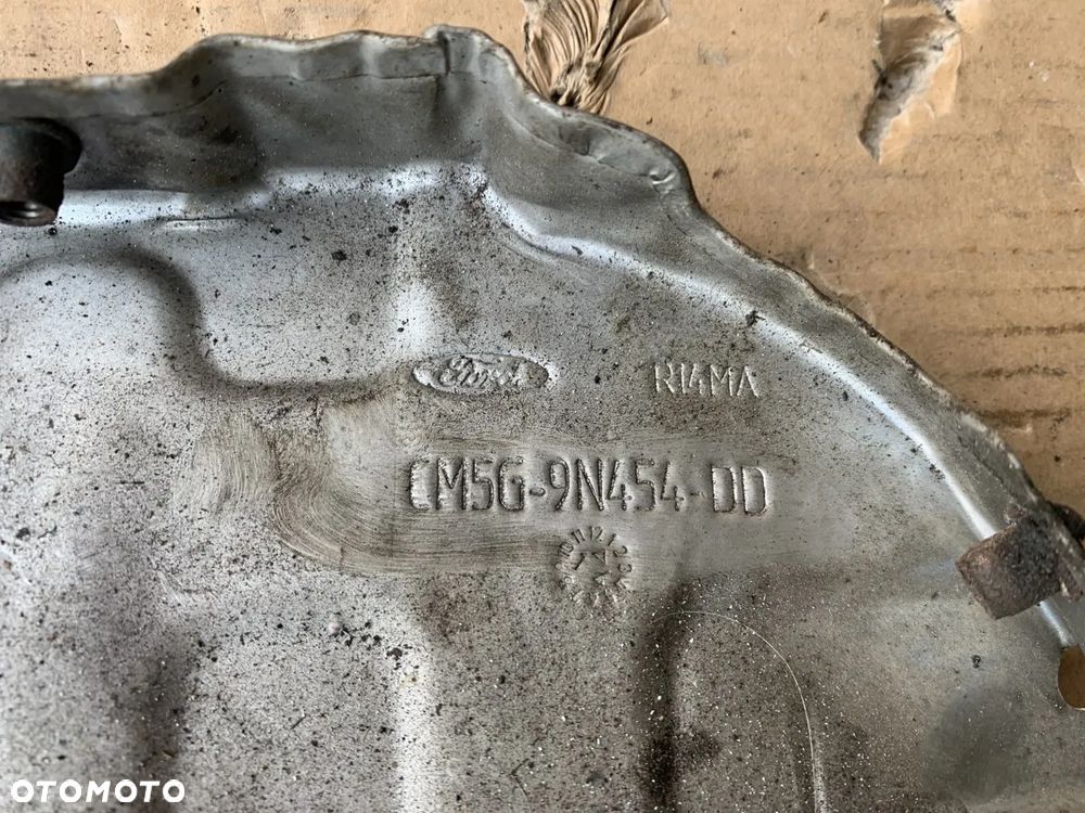 Osłona termiczna kolektora turbiny Ford 1.0 ECOBOOST CM5G-9N454-DD - 4