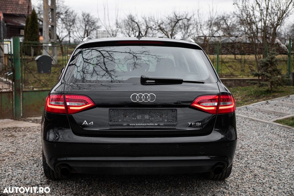 Audi A4 1.8 TFSI Attraction - 4