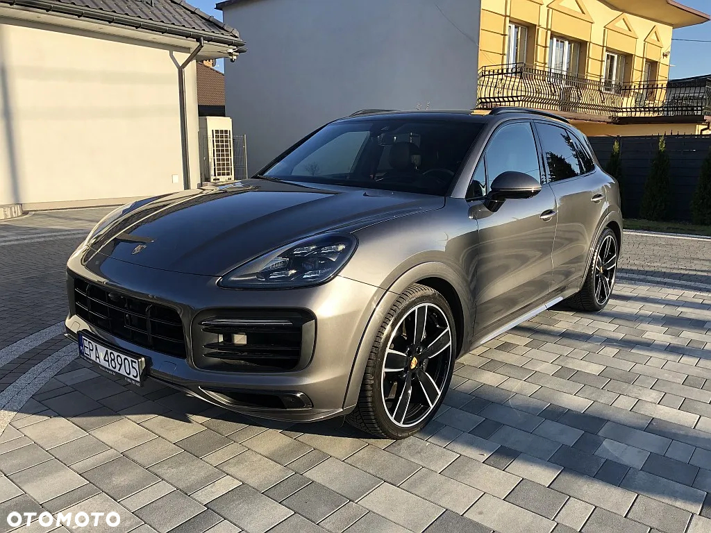 Porsche Cayenne GTS Tiptronic S - 7
