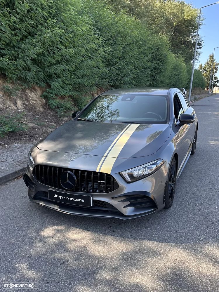 Mercedes-Benz A 180 d 7G-DCT AMG Line - 15