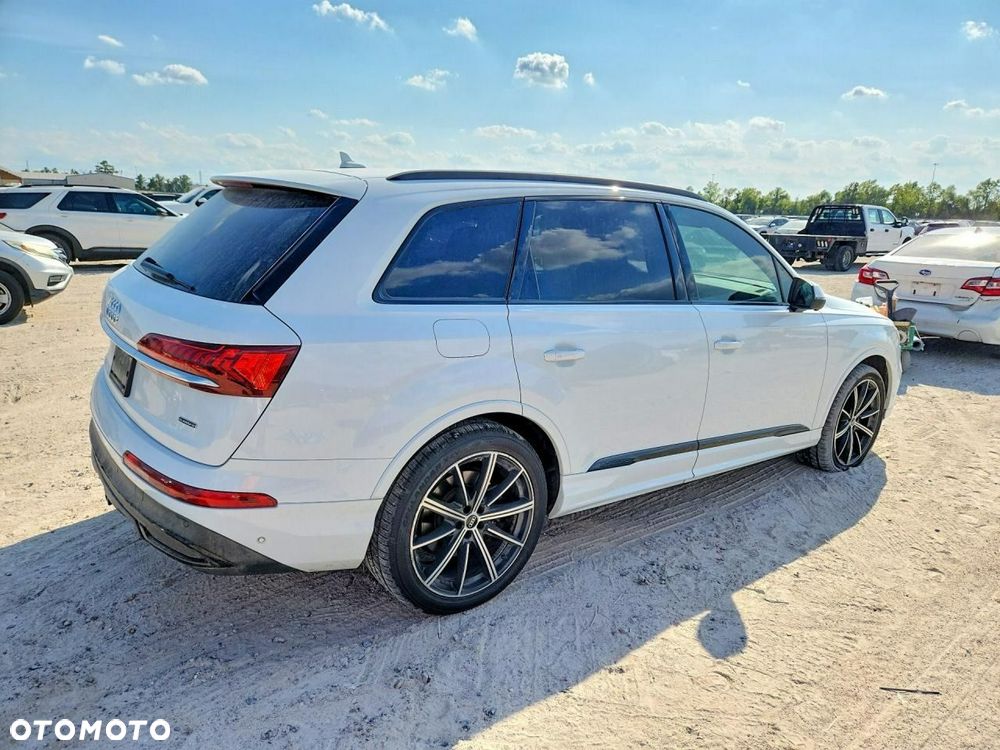 Audi Q7 3.0 TFSI Quattro Tiptronic - 4