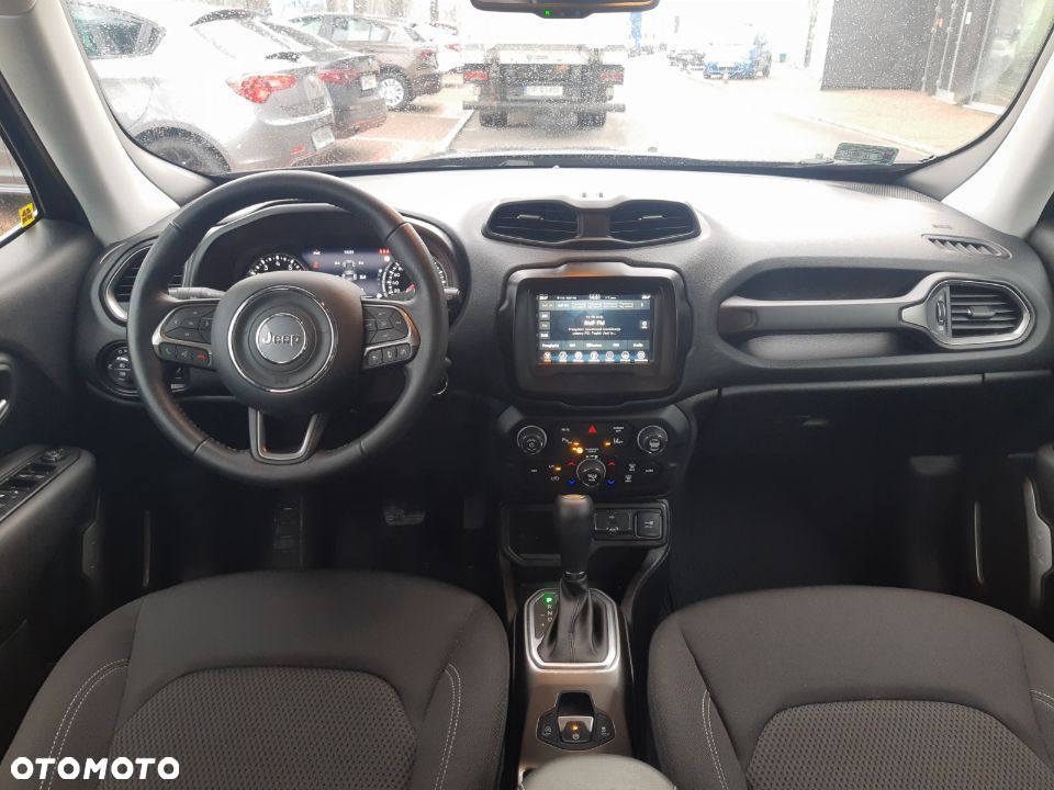 Jeep Renegade 1.3 GSE T4 Turbo Limited FWD S&S - 14