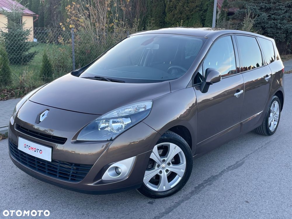 Renault Grand Scenic Gr 1.4 16V TCE Expression