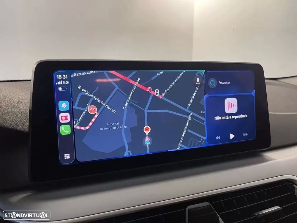 BMW 520 d Auto - 23