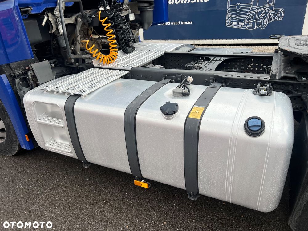 Mercedes-Benz ACTROS  MP5 bez retardera fabrycznie prokontraktowy - 23