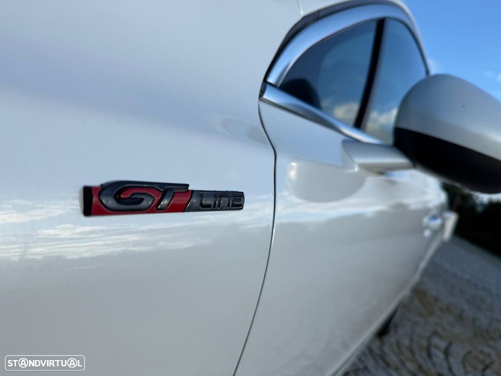 Peugeot 508 SW 2.0 BlueHDi GT Line - 3