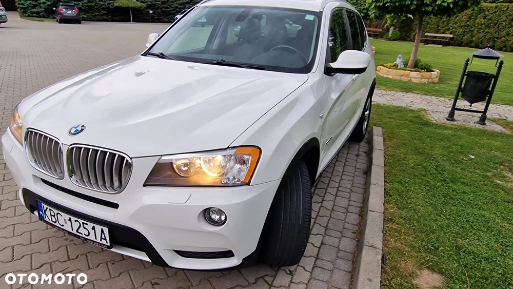 BMW X3 28i xDrive - 4