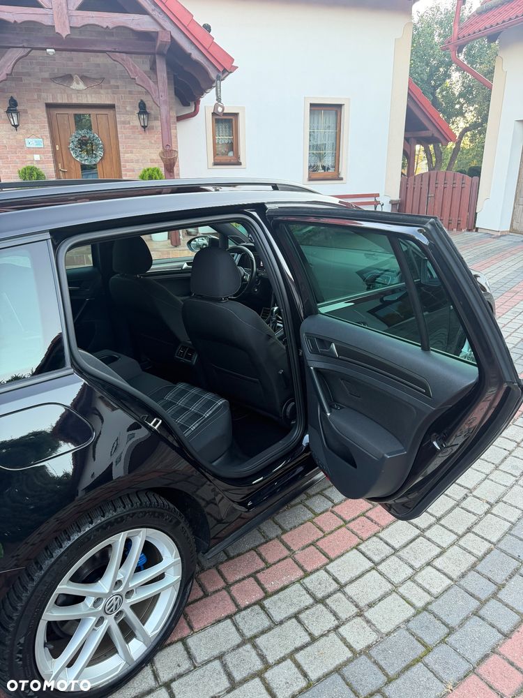 Volkswagen Golf 2.0 TDI BMT GTD DSG - 25