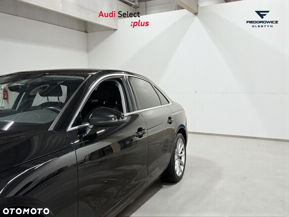 Audi A4 Limousine - 9