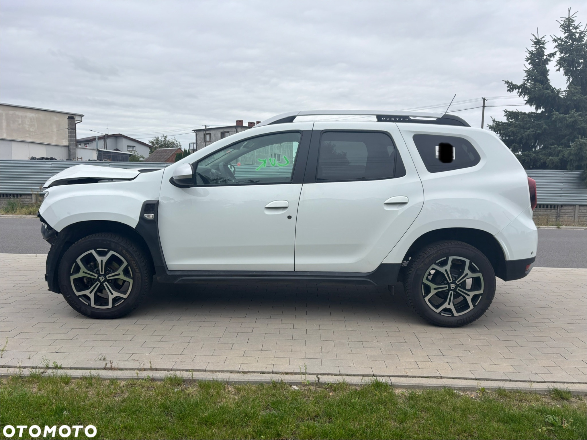 Dacia Duster 1.5 Blue dCi Prestige - 14