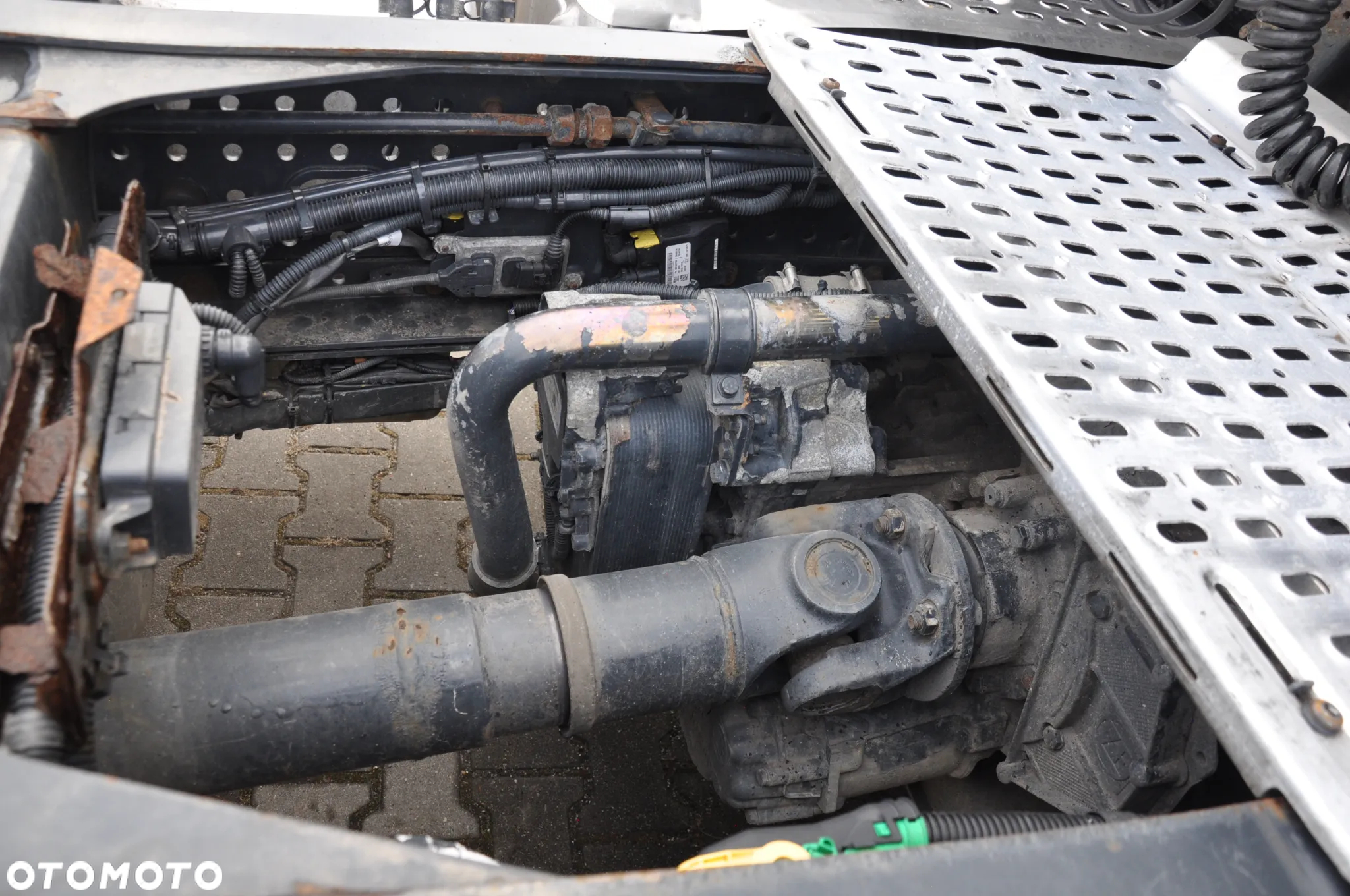 Iveco STRALIS 480 HI WAY  RETARDER - 17