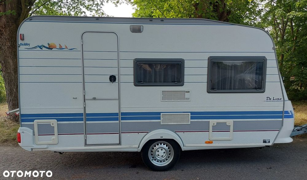 Hobby 400 De Luxe na kat B - 8