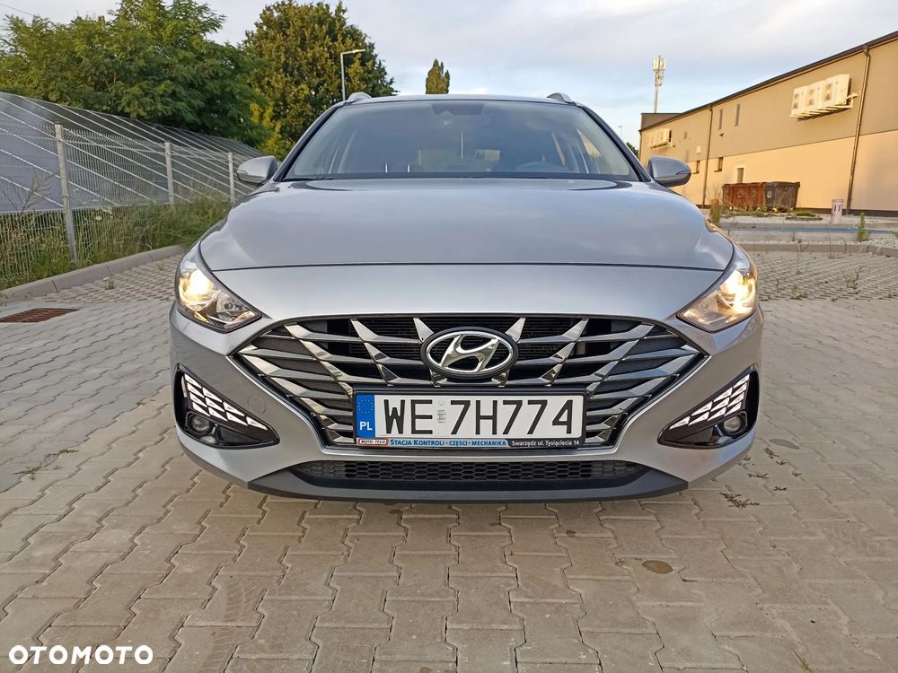 Hyundai i30 1.0 T-GDI Modern - 4