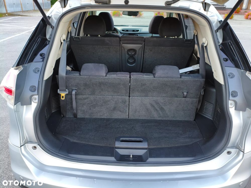 Nissan X-Trail 2014