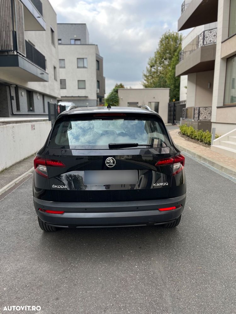 Skoda Karoq 1.5 TSI Ambition - 5