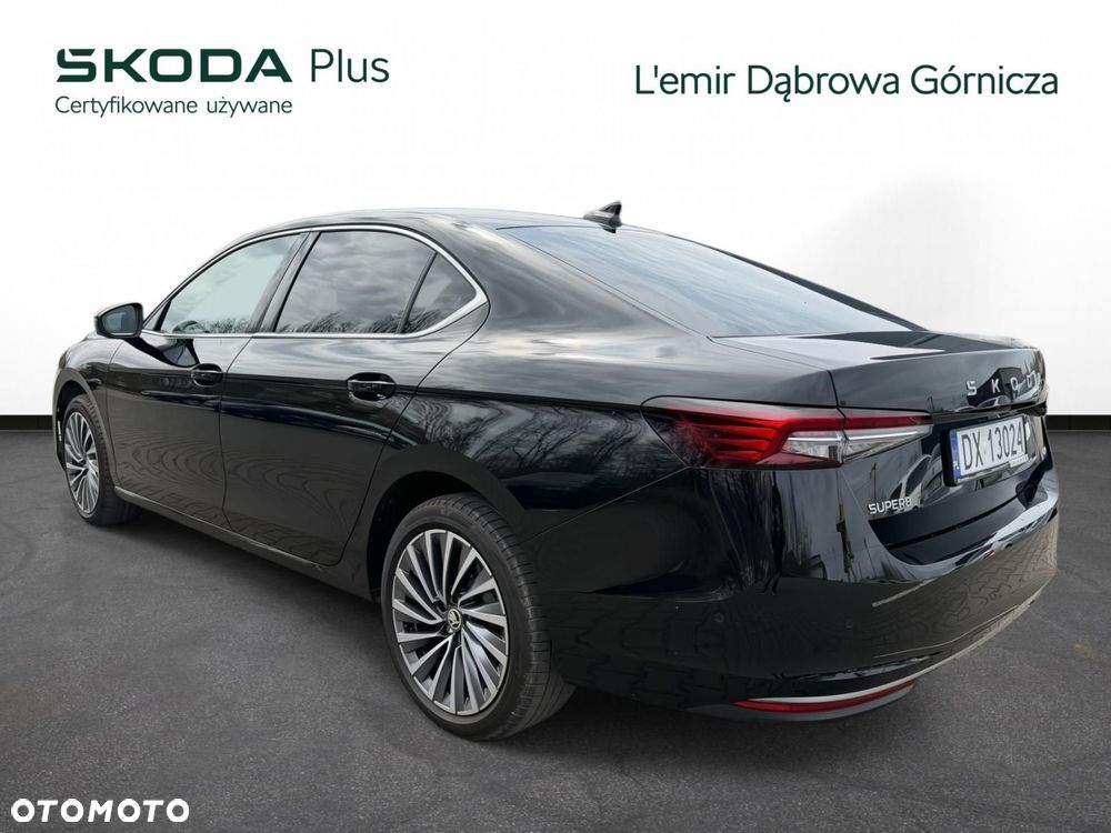 Skoda Superb 2.0 TDI SCR 4x4 L&K DSG - 22