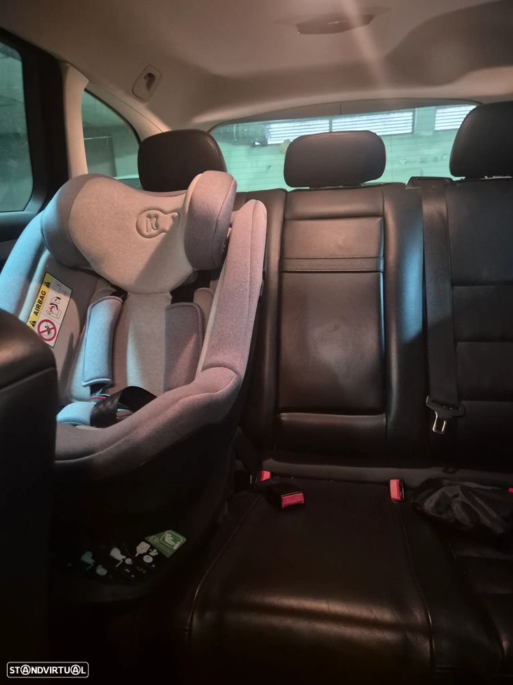 Mercedes-Benz C 220 CDi Avantgarde - 9