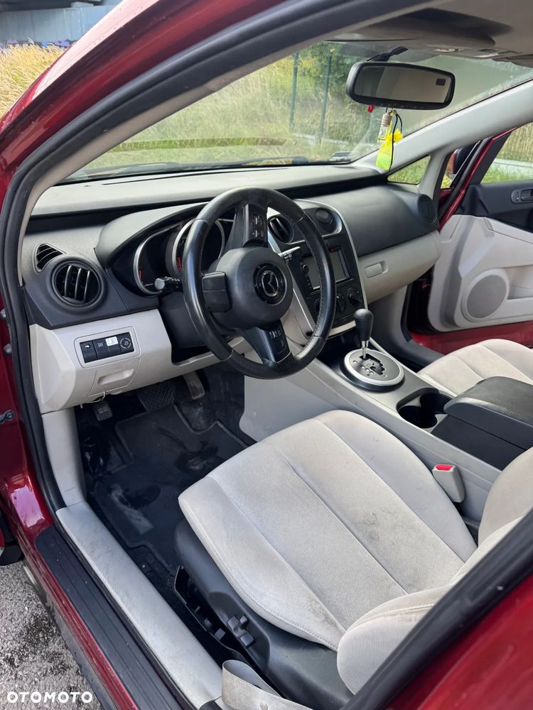 Mazda CX-7 - 13