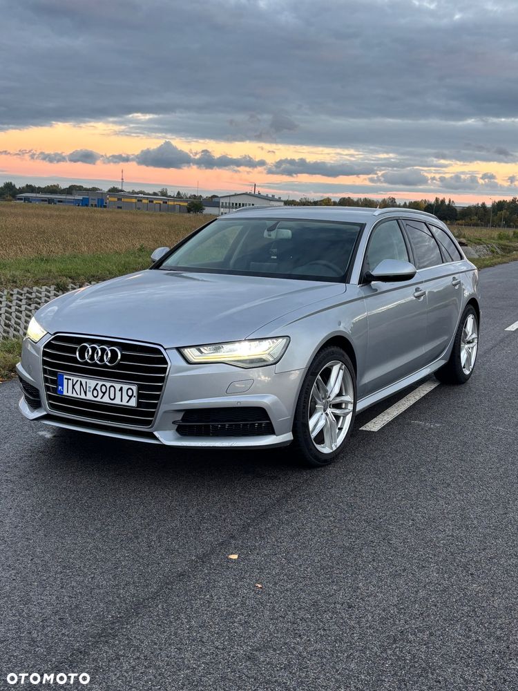 Audi A6 Avant