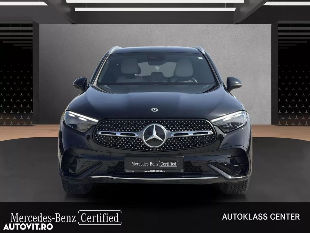 Mercedes-Benz GLC 220 d 4MATIC MHEV - 2