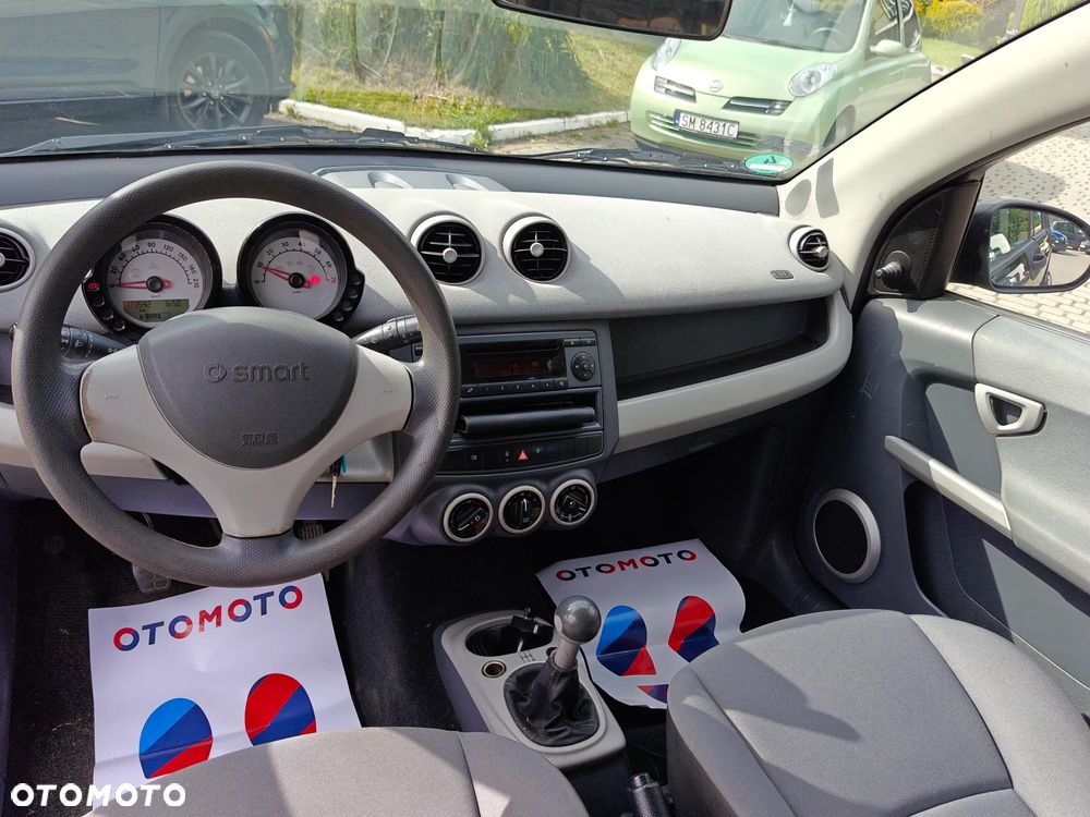 Smart Forfour - 6