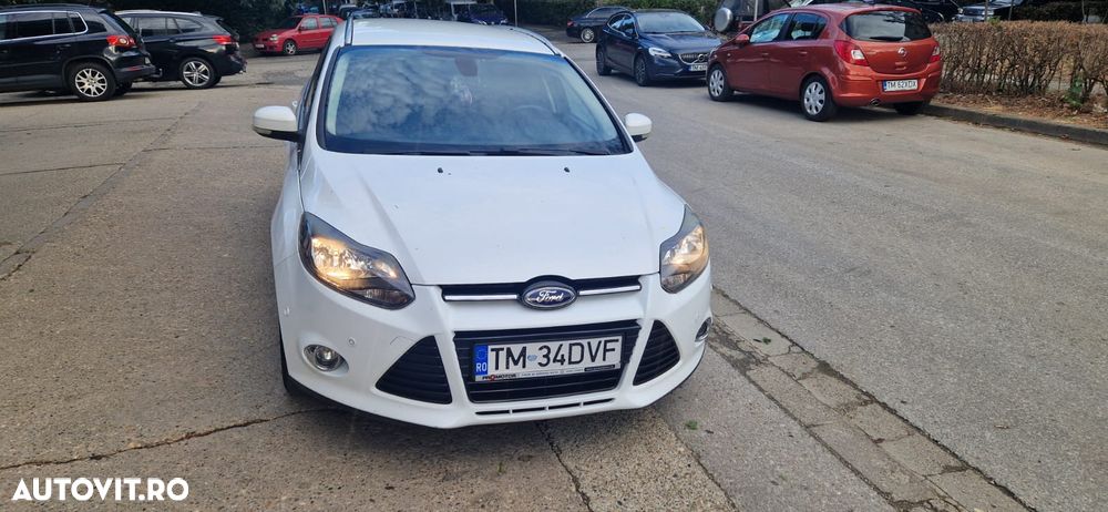 Ford Focus 1.6 TDCI DPF Titanium - 1