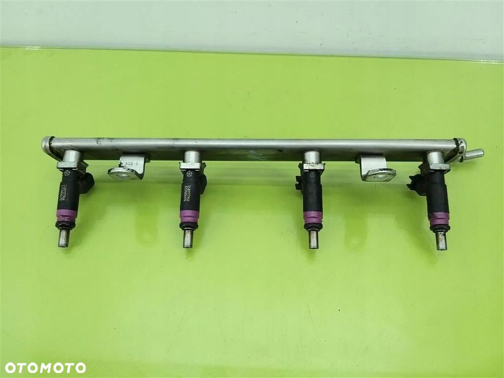 LISTWA WTRYSKIWACZY DODGE CALIBER 1,8 B 150 KM 07-12 R 04891575AA - 6