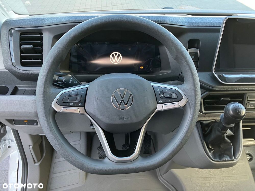 Volkswagen Crafter 35 2.0 TDI L3H3 3640 177 KM - 8