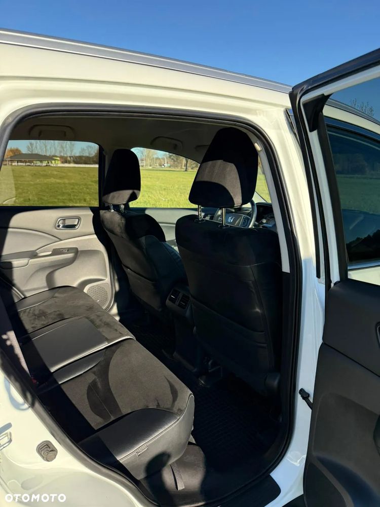 Honda CR-V 1.6i-DTEC Lifestyle (2WD) - 12