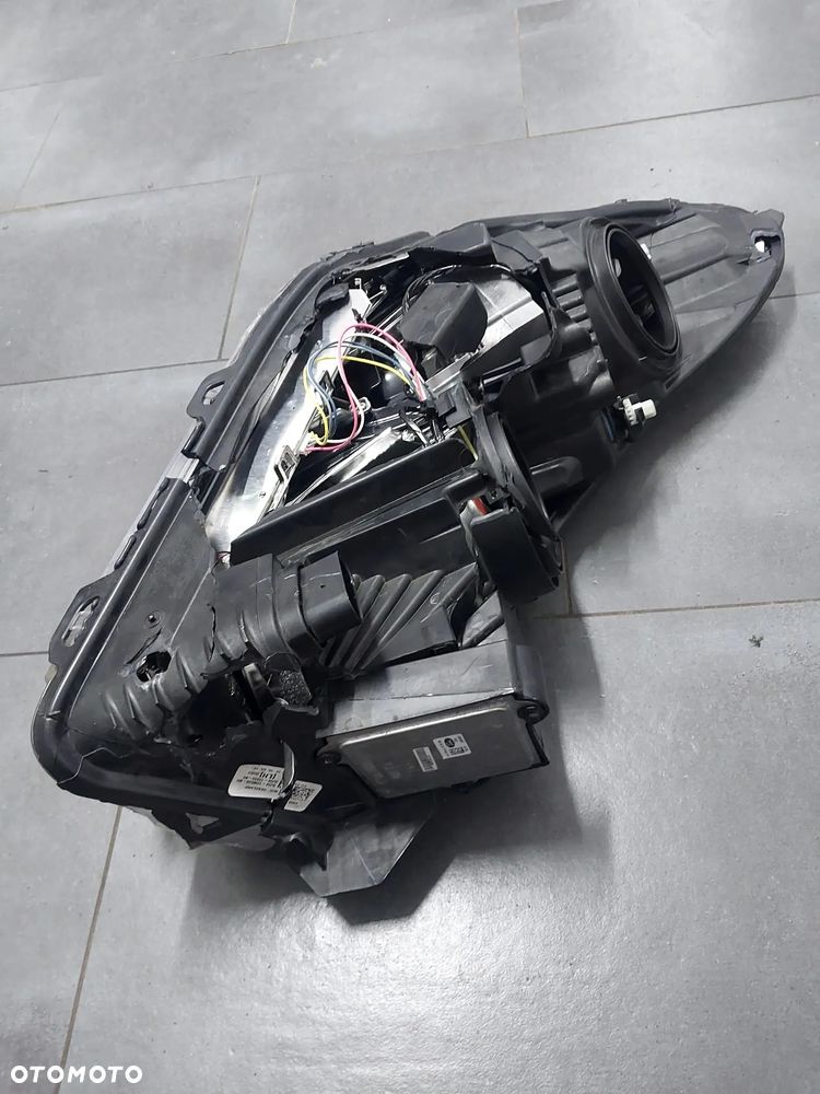 Ford escape mk2 lift lampa lewa Led kompletna uszkodzona - 2