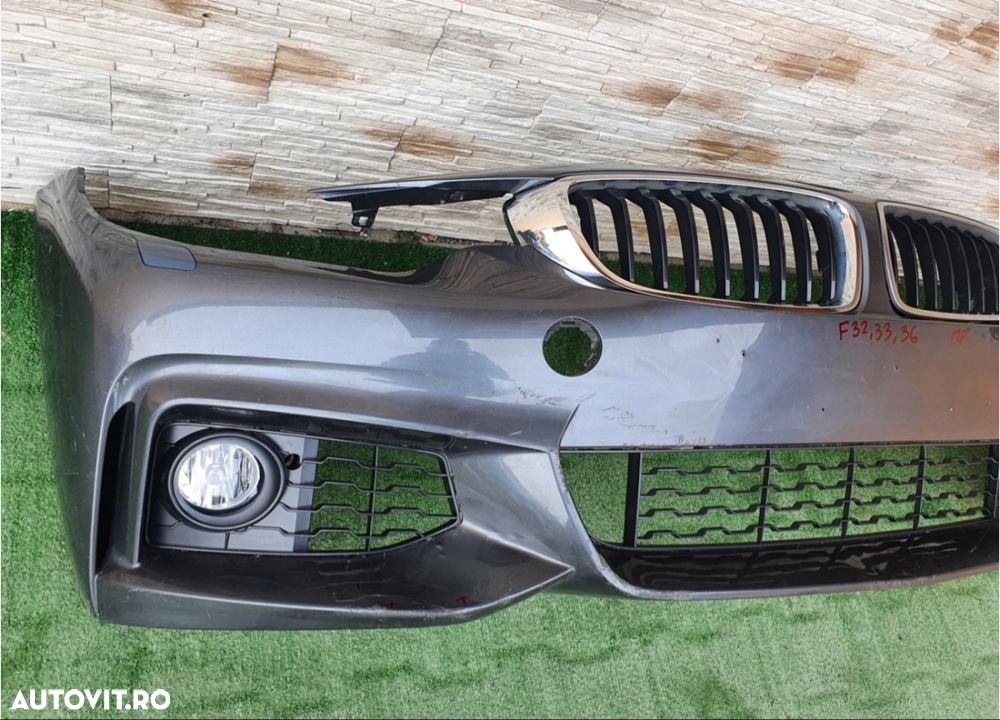 Bara fata completa Bmw seria 4 F32 F33 F36 M pachet - 2