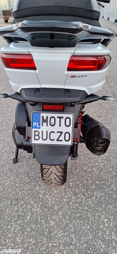 Piaggio MP-3 - 29