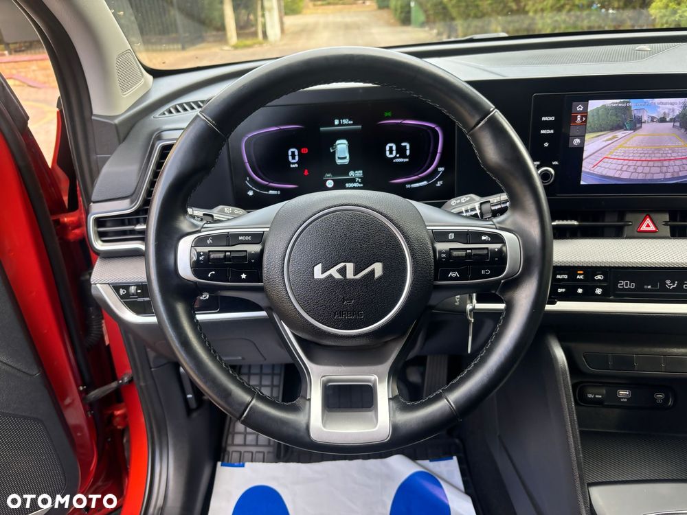 Kia Sportage 1.6 T-GDI L 2WD - 23