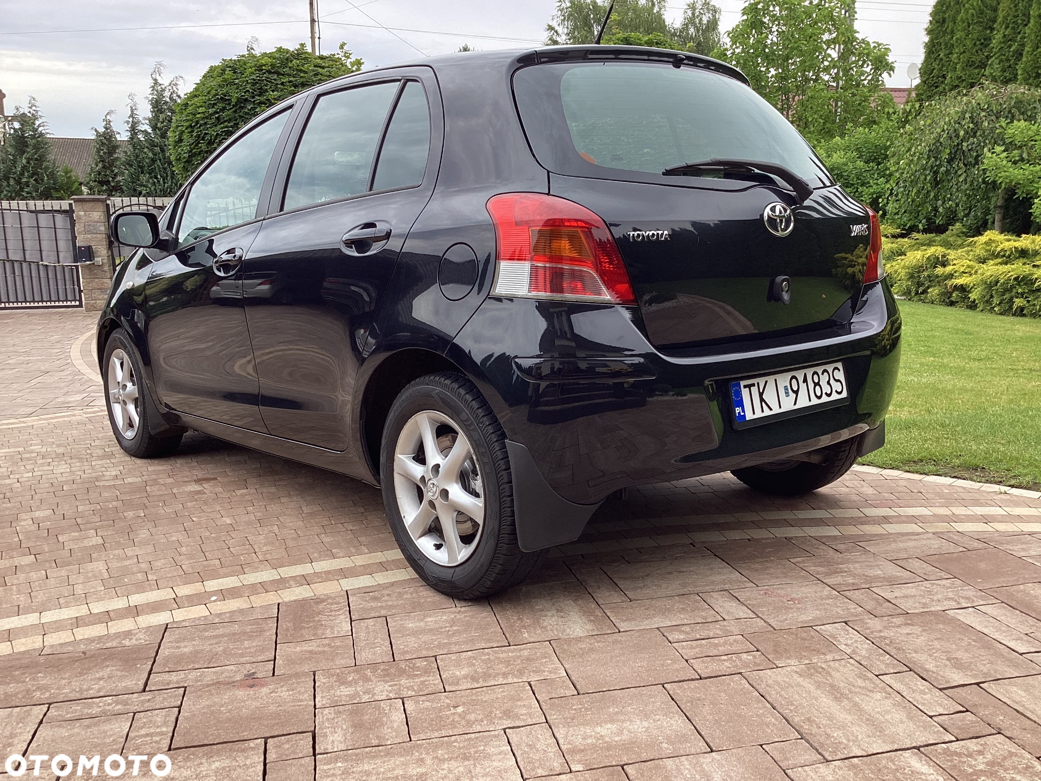 Toyota Yaris 1.33 VVT-i Multi Mode Sol - 10