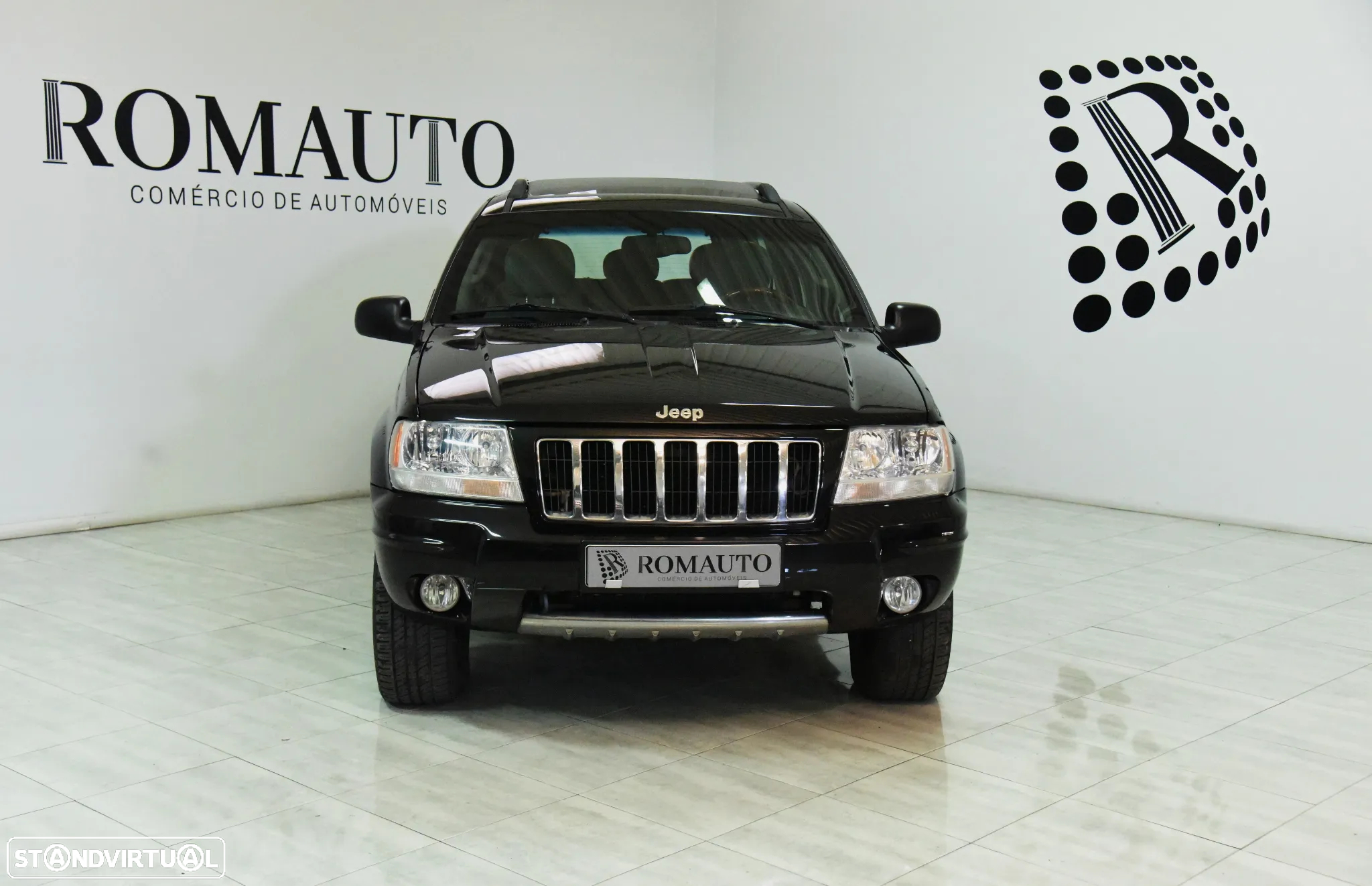Jeep Grand Cherokee 2.7 CRD Overland - 2