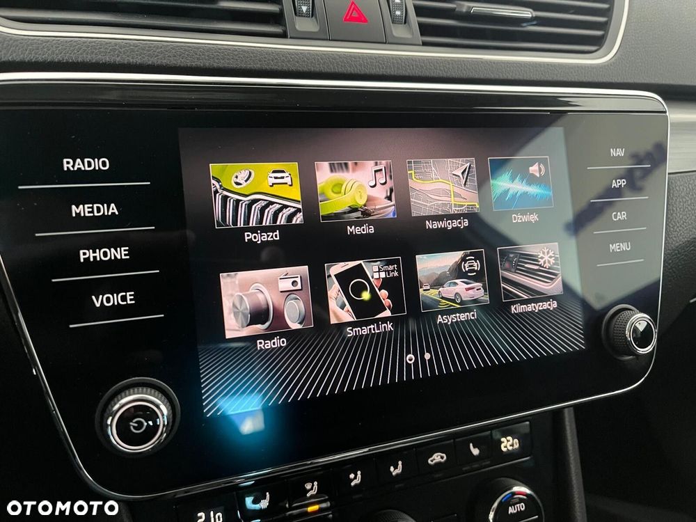 Skoda Superb 1.5 TSI Style DSG - 29