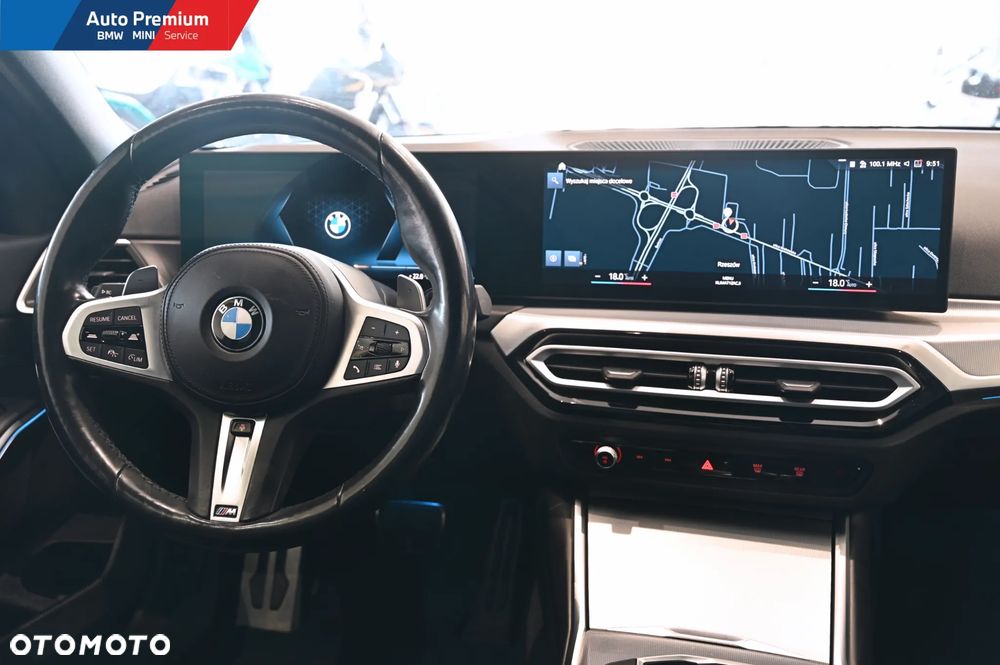 BMW Seria 3 320d xDrive mHEV - 14