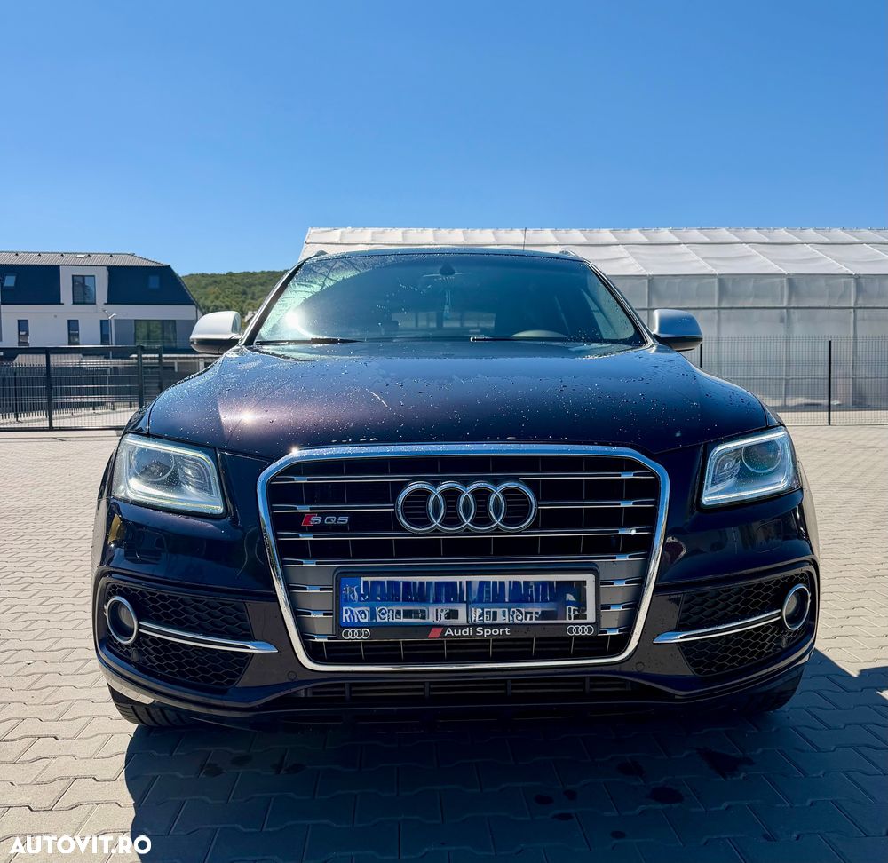 Audi SQ5 3.0 TDI Biturbo Tiptronic - 2