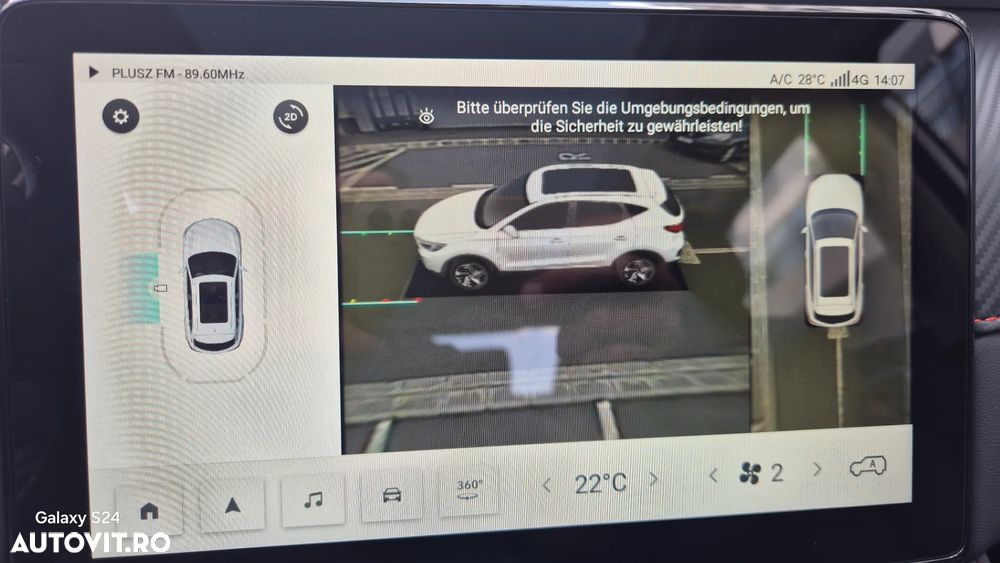 MG ZS EV Standard Luxury - 24