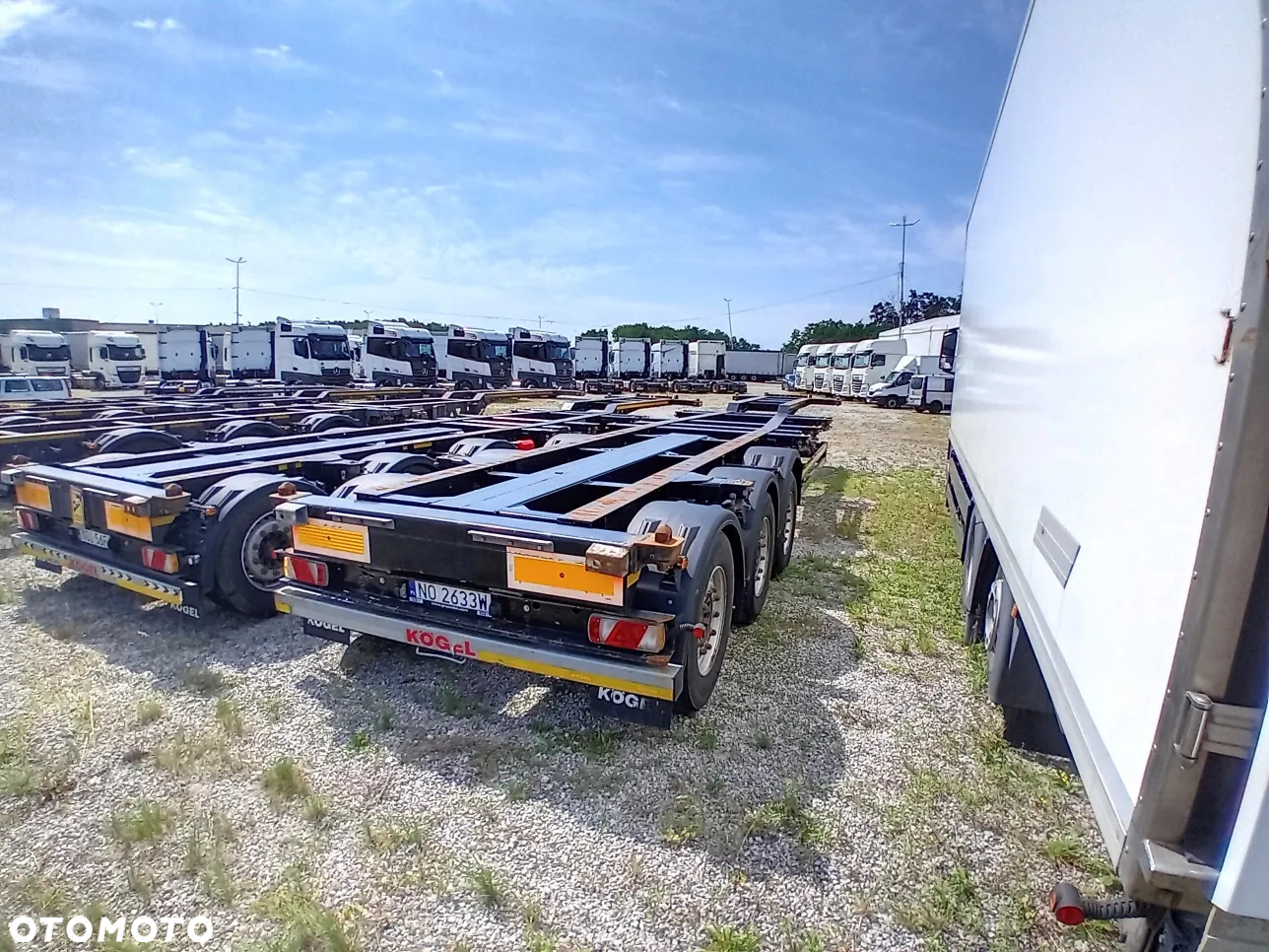 Kögel SWCT 24 P 130 AH 4 - 6