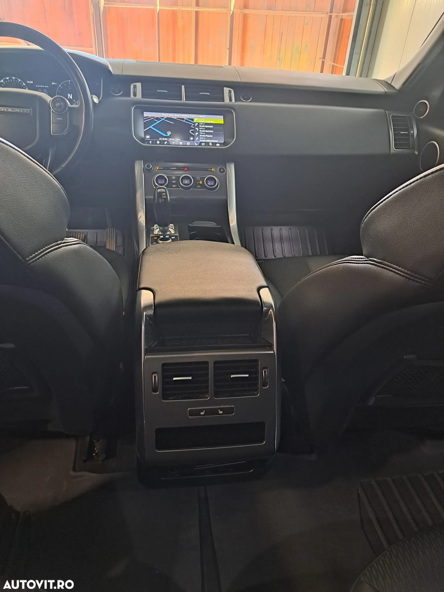 Land Rover Range Rover Sport 3.0 I TDV6 - 8