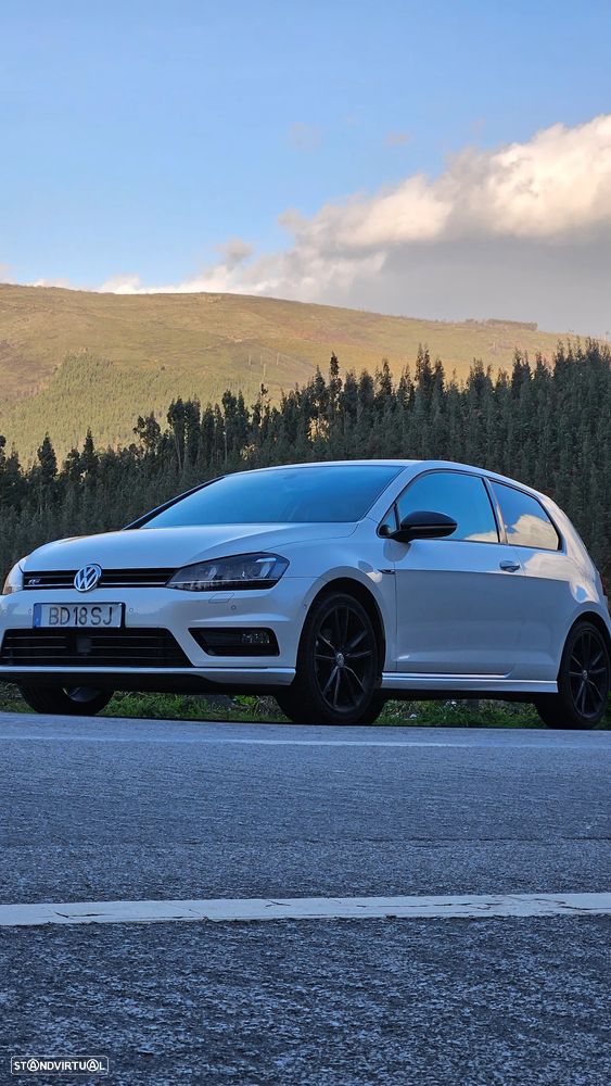 VW Golf 1.6 TDi R-Line - 5