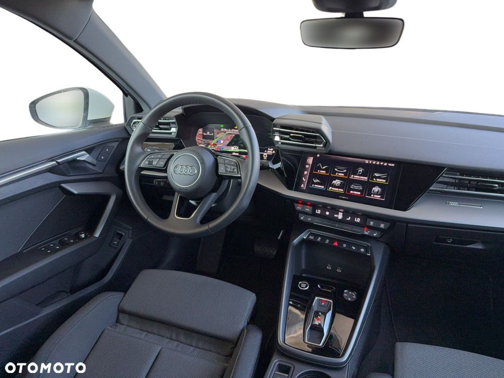 Audi A3 Sportback 35 TFSI mHEV Advanced S tronic - 31