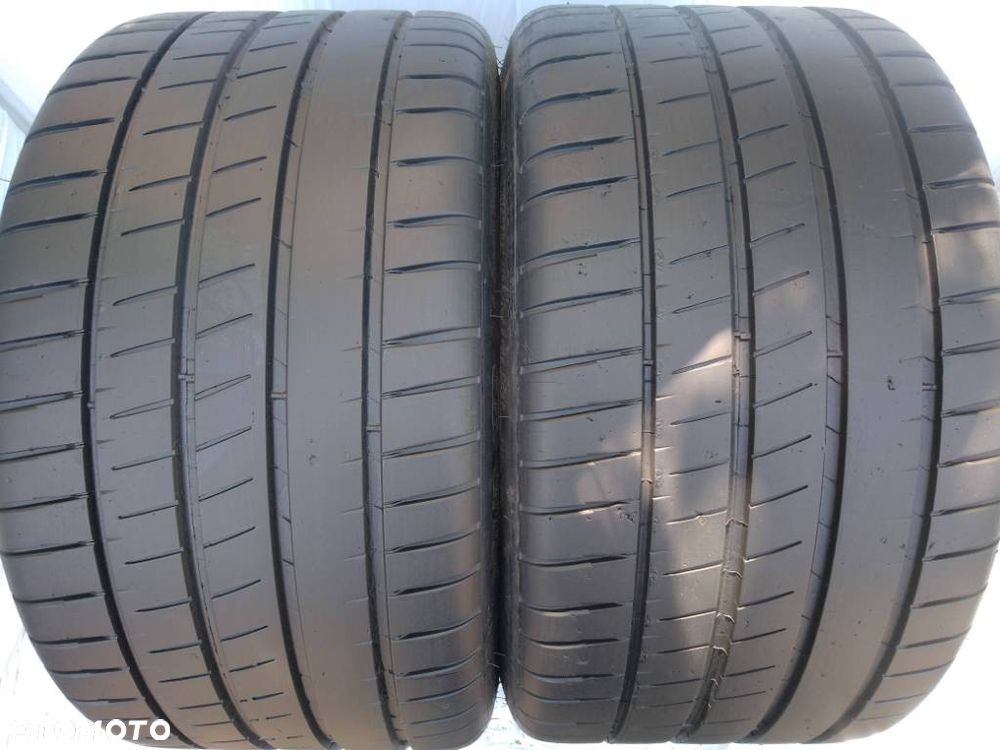 Michelin Pilot Sport 4S 305/30 ZR21 104Y 2022 2025 7-7.5mm - 1