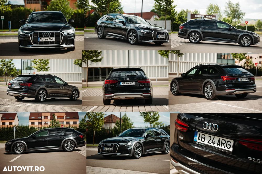 Audi A6 Allroad 3.0 55 TDI Tiptronic - 5