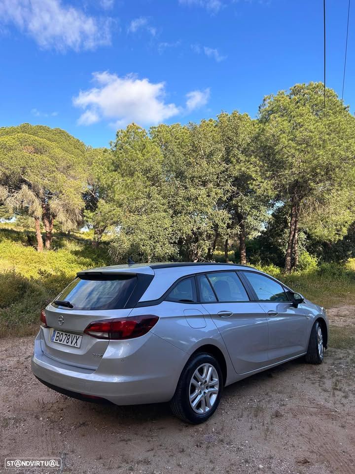 Opel Astra Sports Tourer 1.6 D (CDTI) S&S Edition - 2