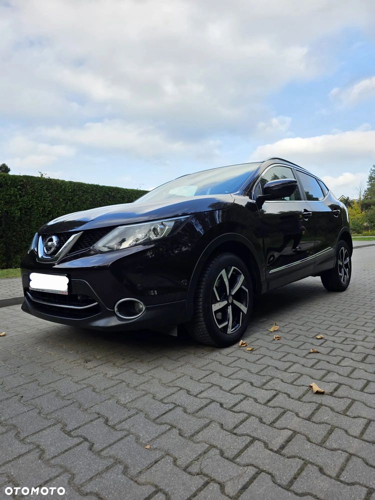Nissan Qashqai - 6