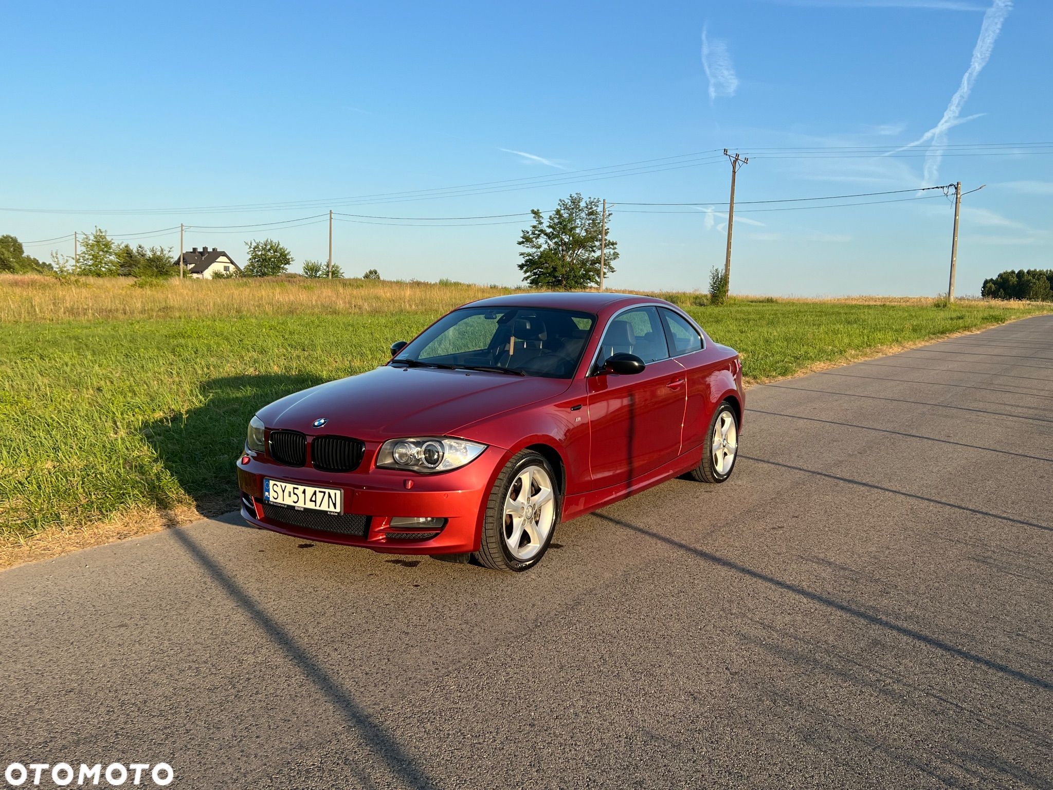 BMW Seria 1 123d - 1