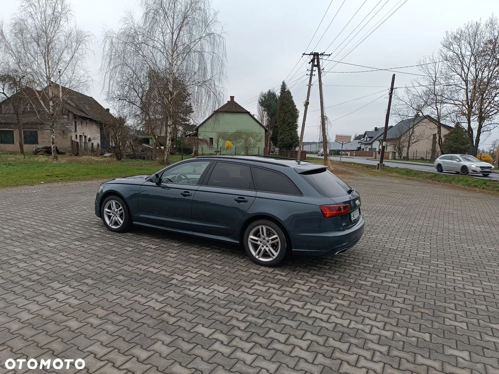 Audi A6 Avant 2.0 TDI Ultra S tronic - 4