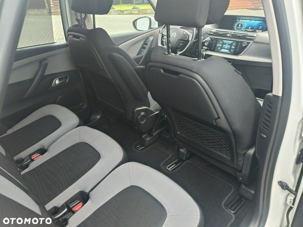 Citroën C4 Picasso - 19